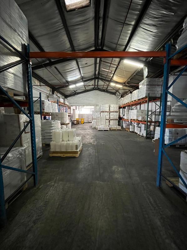 Commercial Property for Sale in Dal Josafat Western Cape